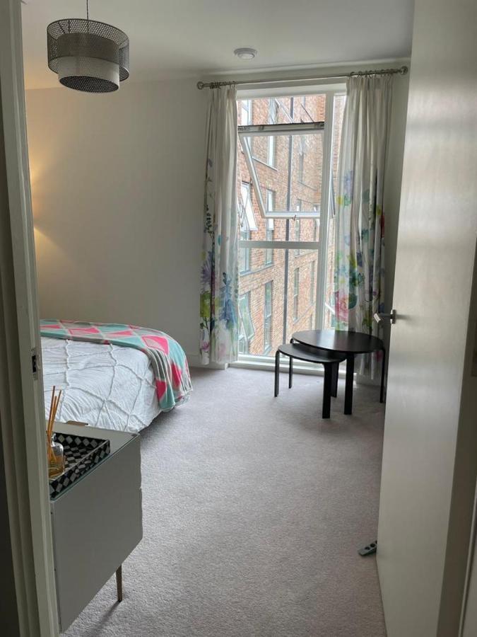 Bed and Breakfast Echo Court London Exterior foto